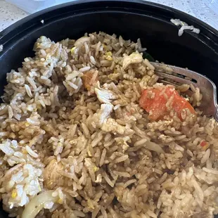 Thai Fried Rice