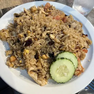 Paradise Fried Rice