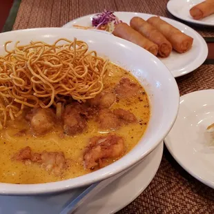 Curry Noodle