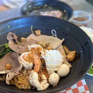 Hu Tieu Mi Nam Vang Kho