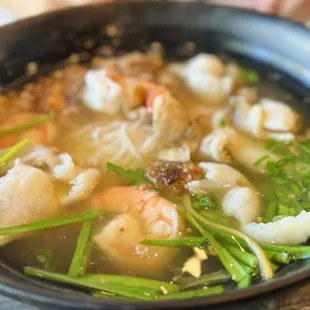 Chicken Noodles Soup