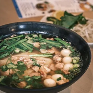 Hu Tieu Xa Xiu Bo Vien