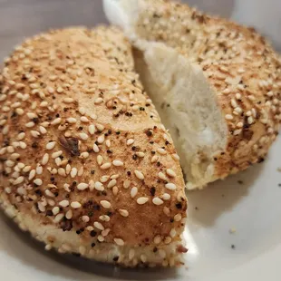 Bagel and Cream Cheese