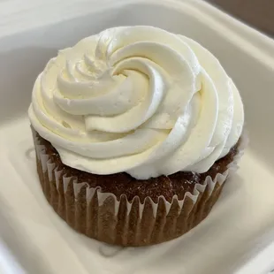 Carrot Cupcake
