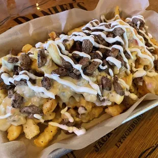 Who isn&apos;t up for some yummy Steak Fries!! yum! Hope you enjoy!