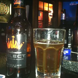 Jager fans be warned this is jäger bomb at Blue moon.
