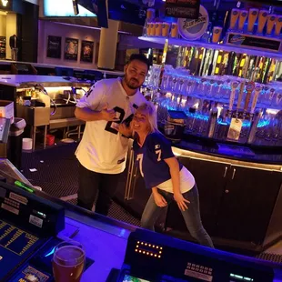 BEST DUO EVER.....! GREAT SERVICE GREAT ATTITUDE!