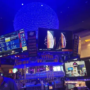 Good bar right in the middle ..chill place