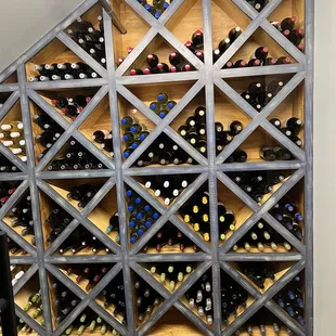 Wine cellar