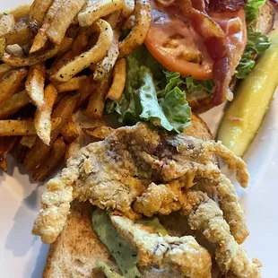 Soft Shell Crab