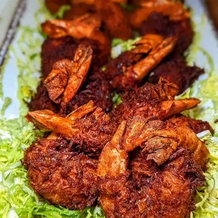Restaurant Week - Coconut Shrimp