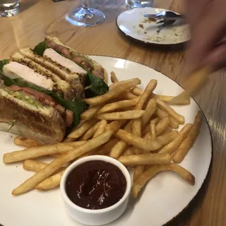 Tap House Chicken Sandwich