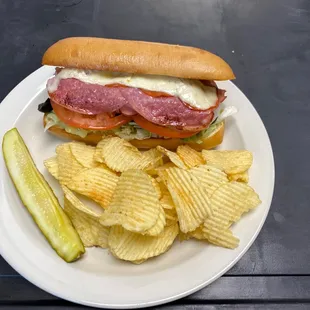 italian sub was great