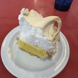 Lemon Meringue Pie