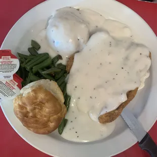 Chicken Fried Steak