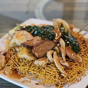 ramen and noodles, noodle dish, noodles, ramen, noodle soup, food