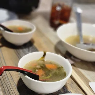 Daily Soup