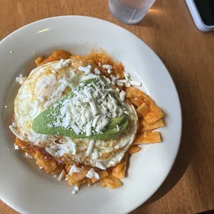 Chilaquiles