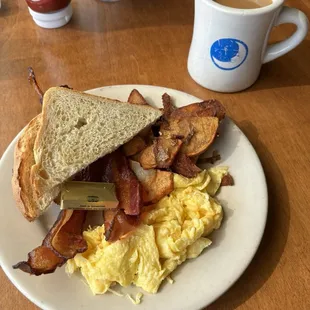 Blue Plate Special