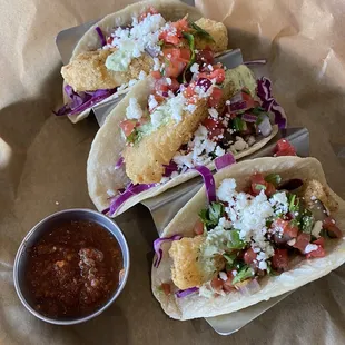 Fish Tacos