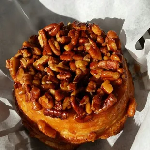 Pecan Sticky Bun