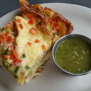 9:30 Casserole