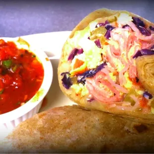 Breakfast Wrap