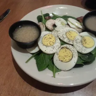 Spinach Salad