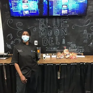 Blue Moon Deli