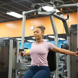 Blue Moon Fitness offers our female members a private and comfortable women's only workout area within each of our clubs.