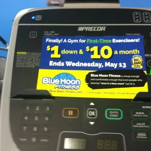 Promo ends May 13
