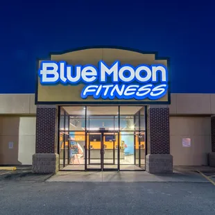 Blue Moon Fitness - Omaha South