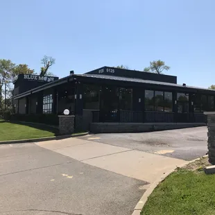 Our lounge has 3 garage doors so you can enjoy beautiful weather indoors!