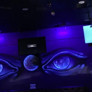 Hookah with third eye!