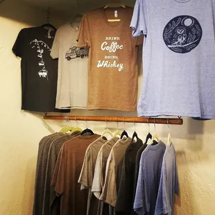 New space...coming together.