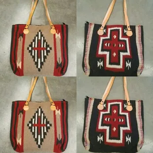 Lost Weekend travel bags.