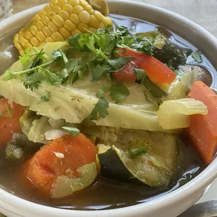 Beautiful caldo!