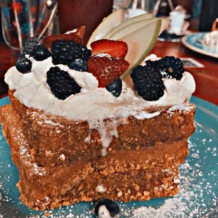 Captain Crunch French Toast!