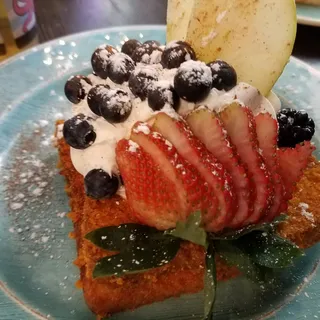 Captain Crunch French Toast