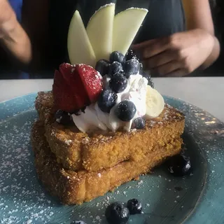Captain Crunch French Toast - Half Order