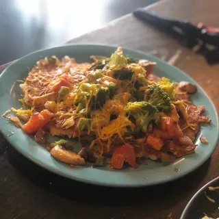 Vegetarian Potato Pancakes