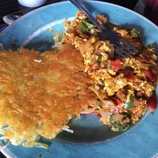 Mexican Scramble