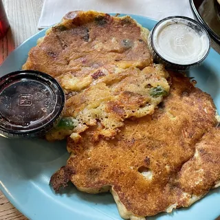 Old Fashion Potato Cakes