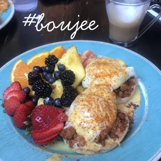 Traditional Eggs Benedict