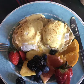 Old Bay Benedict