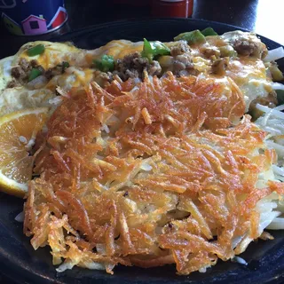 Western Omelette