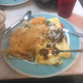 Italian Omelette
