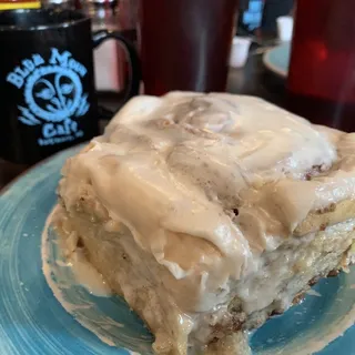 Homemade Sinnamon Roll