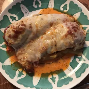 Stuffed Banana Peppers