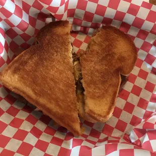 New Grilled Steak and Cheese Sandwich